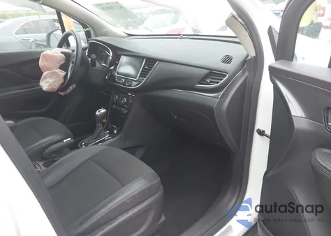 2017 Buick Encore Preferred from USA, damaged, VIN KL4CJASB0HB234857